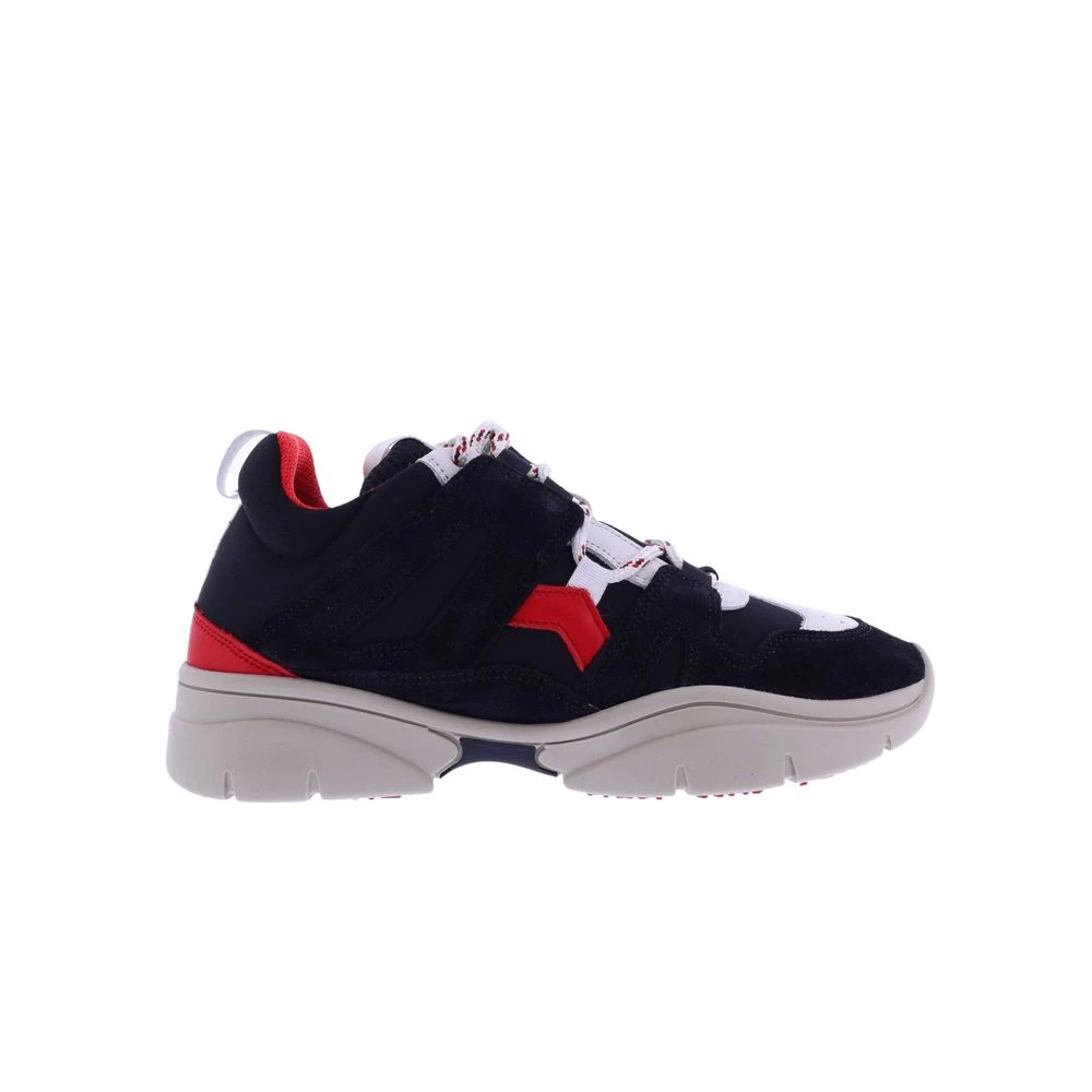 Isabel Marant Kindsay Sneakers Dames Schoenen Zwart