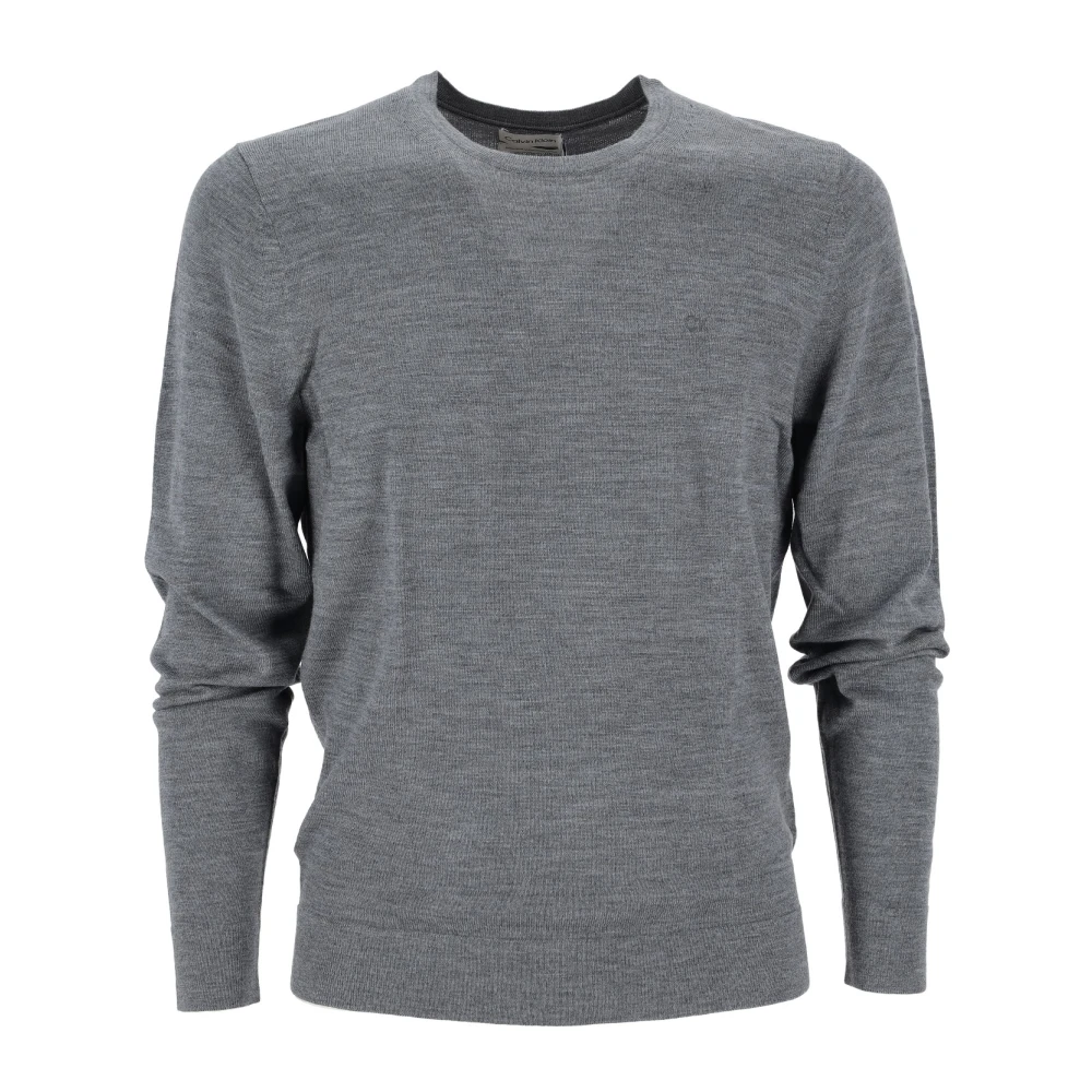 Knitwear > Round-neck Knitwear - - Calvin Klein - Modalova