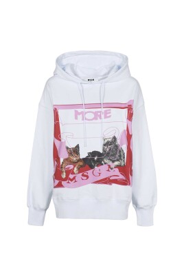 sweat-a-capuche-en-coton-imprime