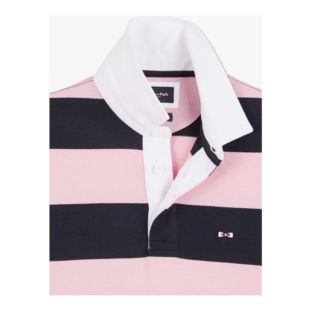 Eden Park Polo Pink Heren