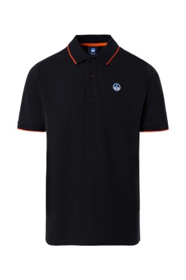 cotton-striped-collar-polo-shirt