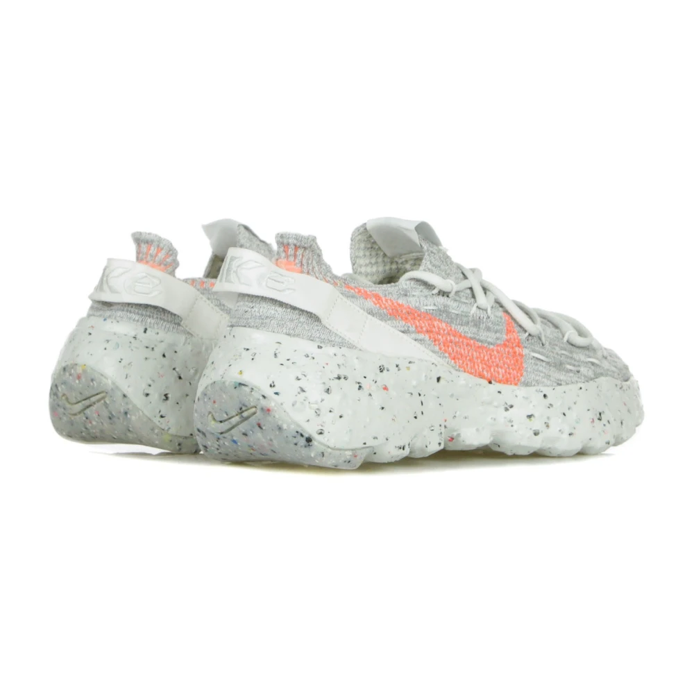 Nike Lage Top Space Hippie 04 Gray Dames