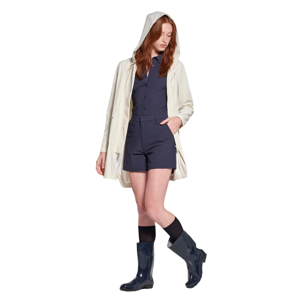 Bomboogie Donna Blu - Shorts In Jersey Tecnico - Shorts - S