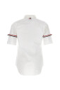 chemise-blanche-avec-logo