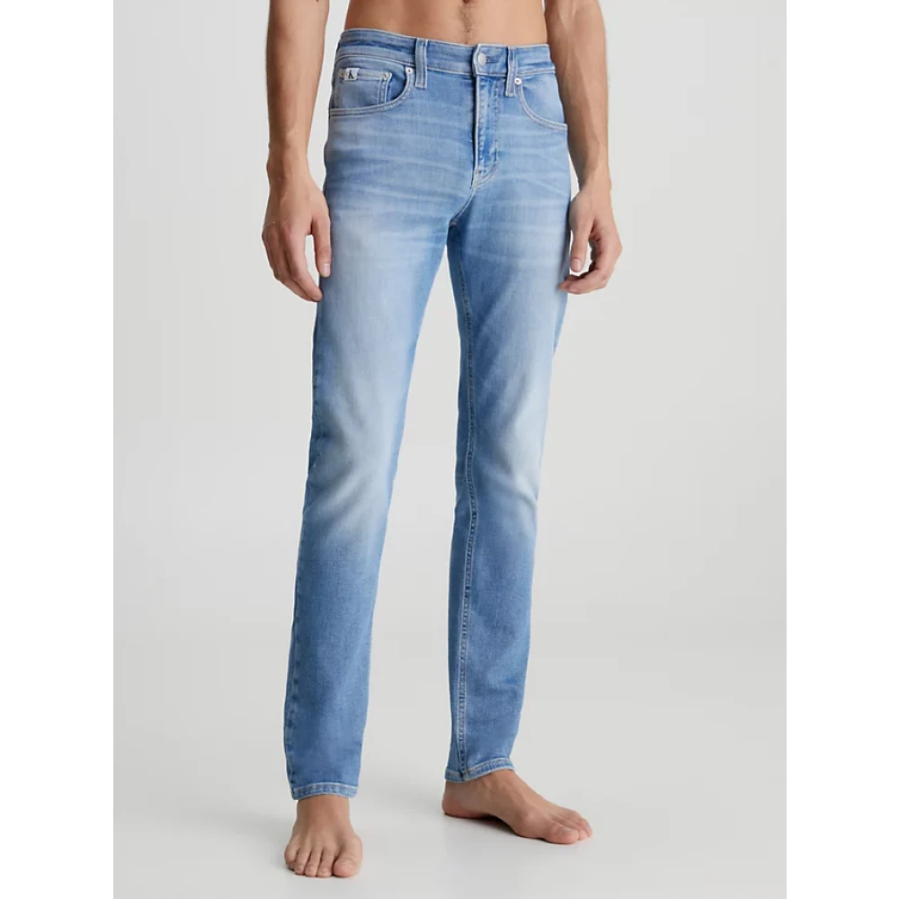 Moderne Denim Jeans til Mænd og Kvinder