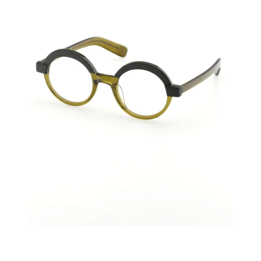 Kaleos Stijlvolle Zonnebril voor een Trendy Look Green Dames