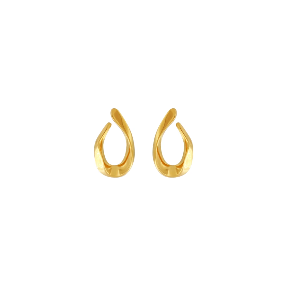 Accessories > Jewellery > Earrings - - Dansk Copenhagen - Modalova