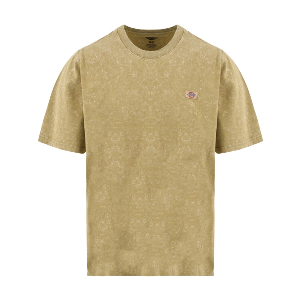 Dickies - Tops > T-Shirts - Green - Dickies - Modalova