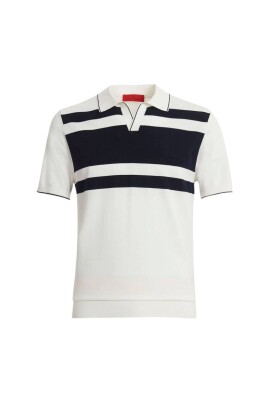 striped-polo-shirt-open-collar