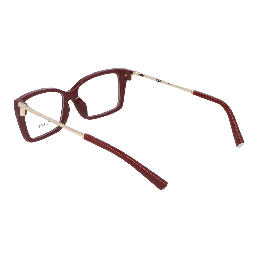Tiffany Glasses Red Unisex