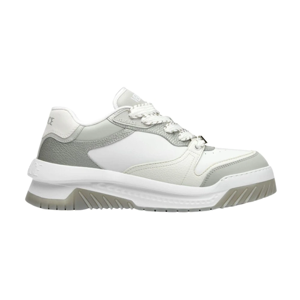 Versace Odissea Sneakers Heren Schoenen Grijs
