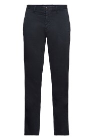 Mørkeblå Tommy Hilfiger Denton Chino Premium Gmd Bukse