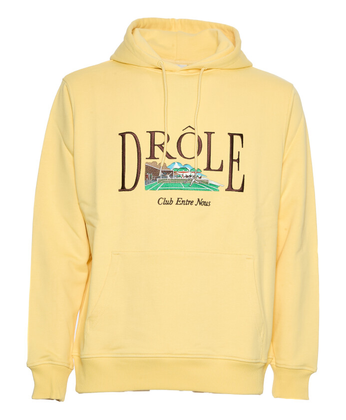 sweat-a-capuche-jaune-clair-look-elegant