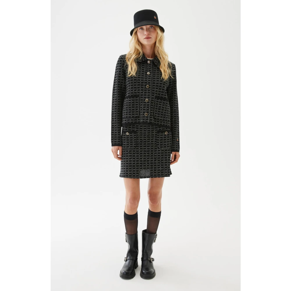 Busnel Maxine Getailleerd Jasje Multicolor Dames