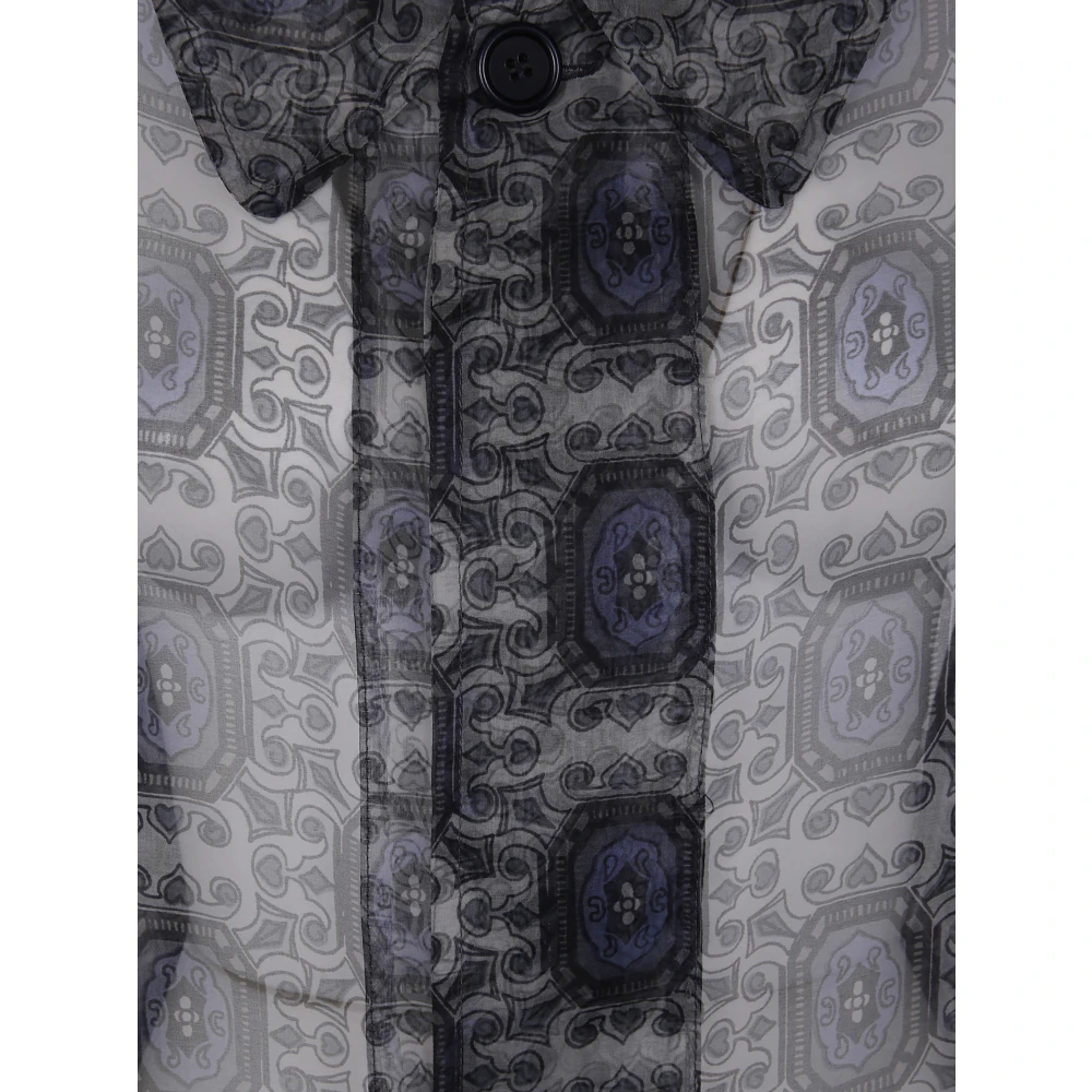 Pierre-Louis Mascia Kobe Regenjas Multicolor Dames