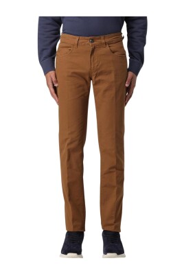 stylish-brown-cotton-pants