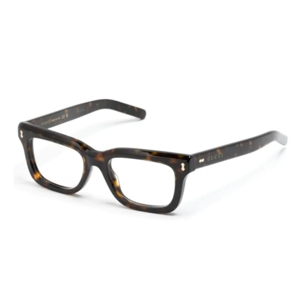 Gucci Stijlvolle zonnebril Brown Unisex