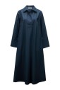 robe-marine-coupe-evasee-col-en-v
