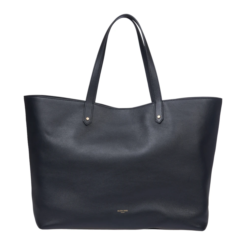 Golden Goose Gouden Gans Pasadena shopper tas Black Dames