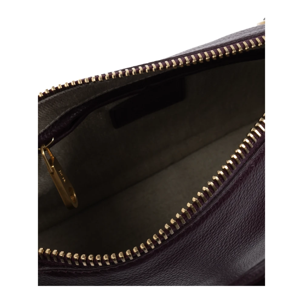 Chloé Kleine schoudertas Purple Dames