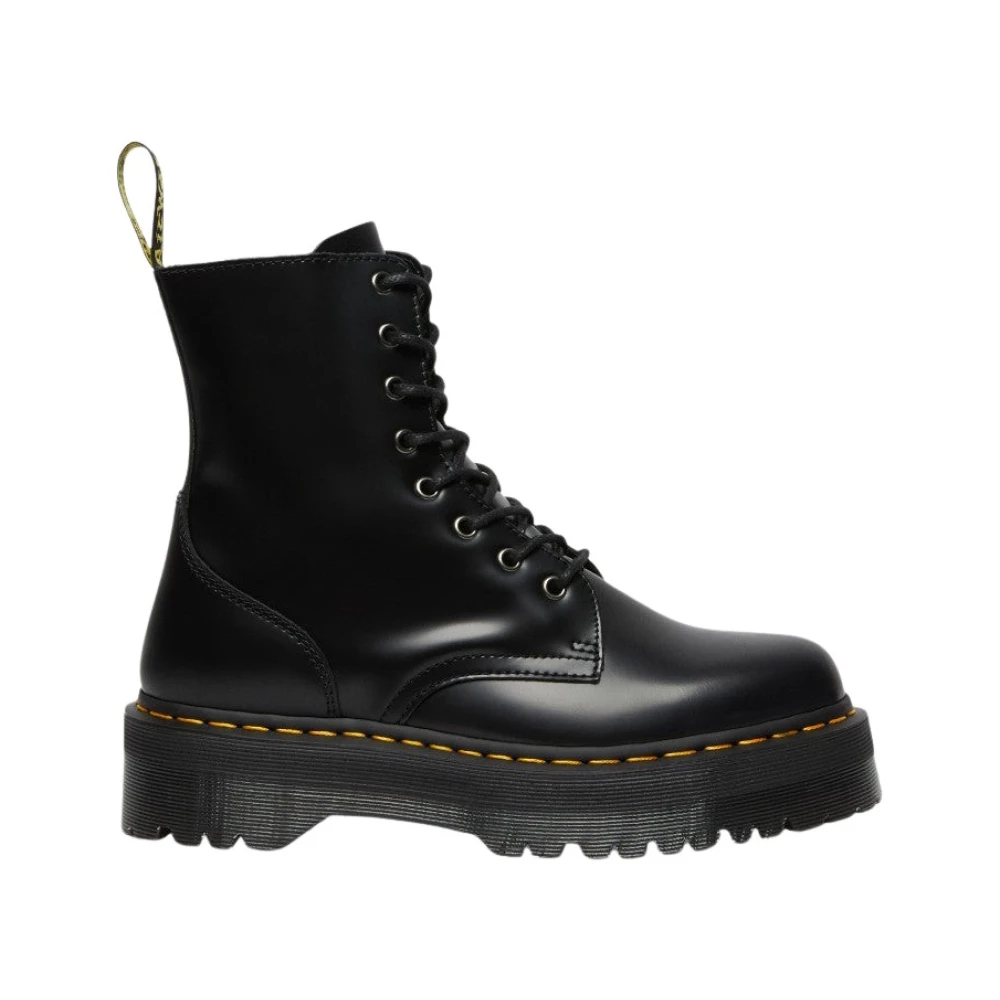 Dr. Martens Unisex Nero Stivali, Stiefel, (41) - Immagine 11