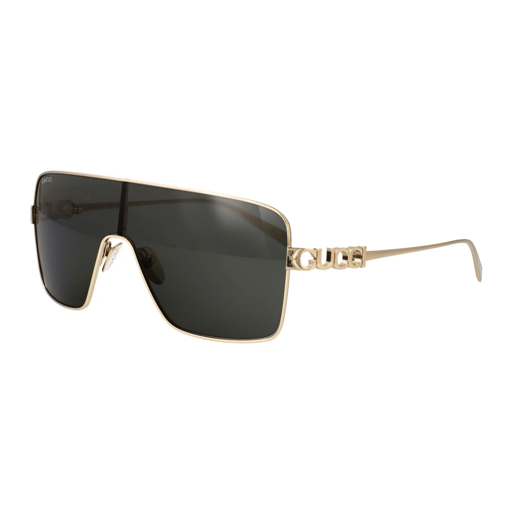 Gucci Women's Yellow Sunglasses, One Size, Stylish Sunglasses Gg1936s