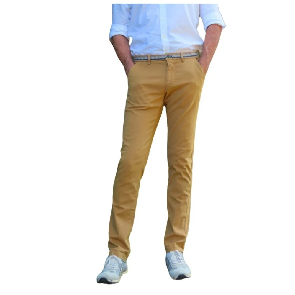 Trousers > Chinos - - Mason's - Modalova