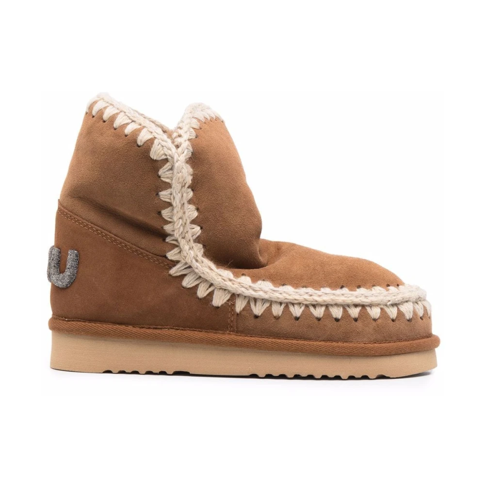 Mou, Skor, Dam, 38 EU, Winter Boots
