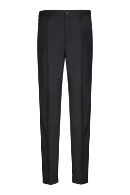 Tapered Fit Trousers