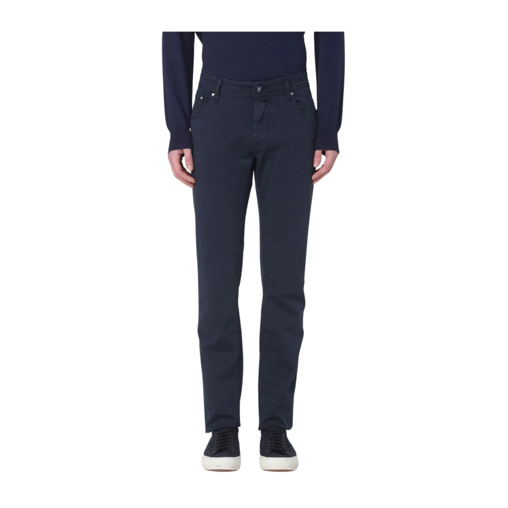 Trousers > Chinos - - Jacob Cohën - Modalova