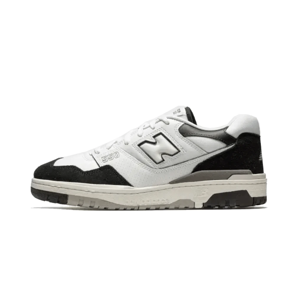 New Balance Klassieke Regenwolk Sneakers Heren Schoenen Zwart