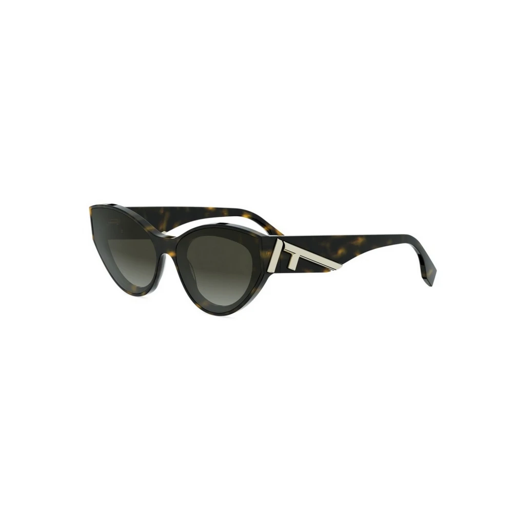Fendi Women's Black Sunglasses, 62 Mm, First Sunglasses