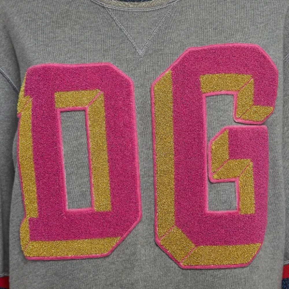 Dolce & Gabbana Pre-owned Knit tops Multicolor Dames