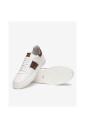 sneakers-en-cuir-blanc-avec-insert-marron