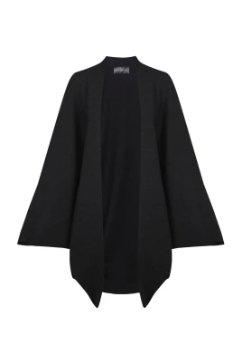Fabiola Cocoon Coat