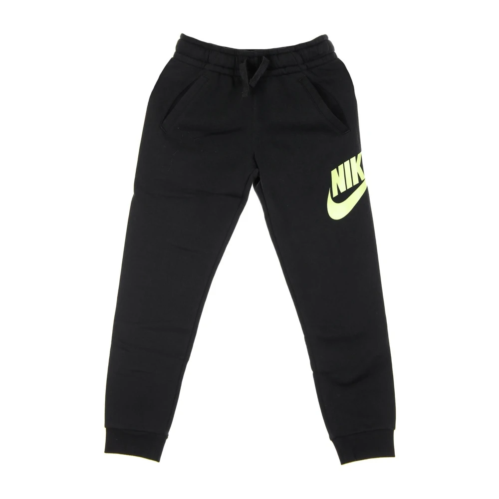 Nike Sporty Fleece Byxor Black, Pojke