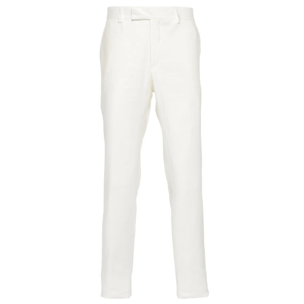 Trousers > Slim-fit Trousers - - Lardini - Modalova