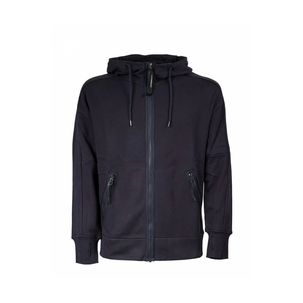 Sweatshirts & Hoodies > Zip-throughs - - C.p. Company - Modalova