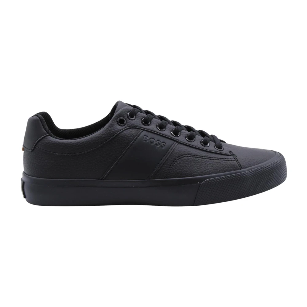 Hugo - Shoes > Sneakers - Black - Hugo - Modalova