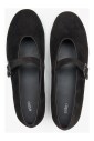 womenand-39-s-dark-brown-buckle-ballet-flats-made-of-soft-genuine-velour-estro-er00116953