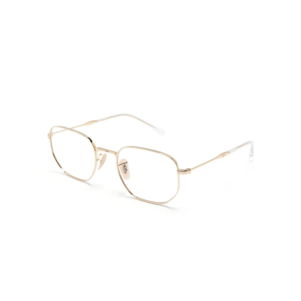 Ray-Ban Rb6496 2500 Optical Frame - Unisex - Glasses - Yellow - 51 Mm - Accessories