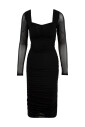 robe-noire-florale-sveva