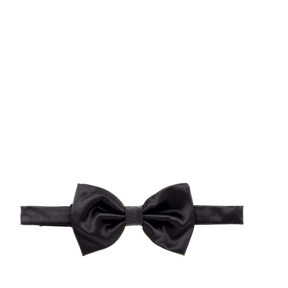 Patrizia Pepe Uomo Nero - Papillon - Accessories - One Size