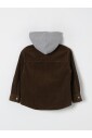 bruine-corduroy-hoodie-jas