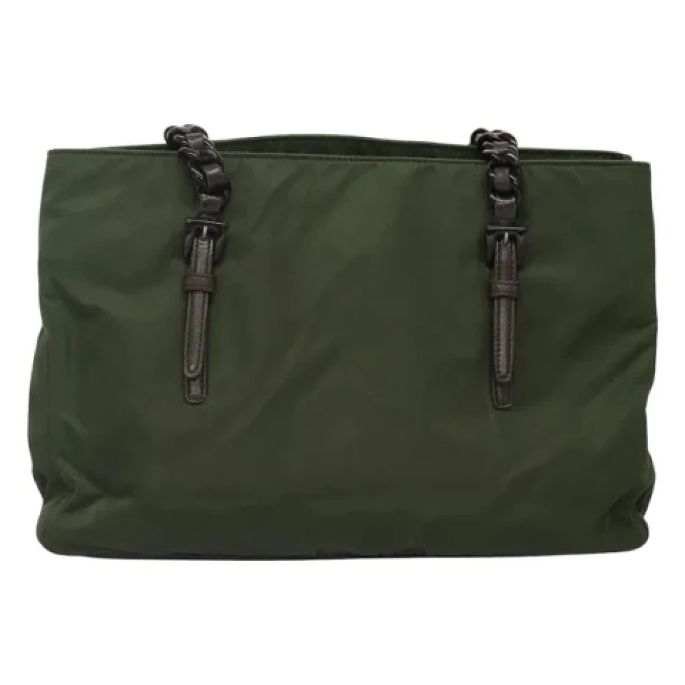 Pre-owned > Pre-owned Bags > Pre-owned Shoulder Bags - - Prada Vintage - Modalova