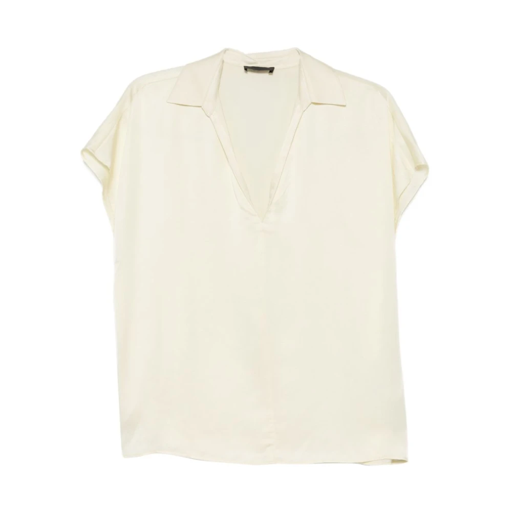 Liu Jo Donna Beige Camicette Xl, New,