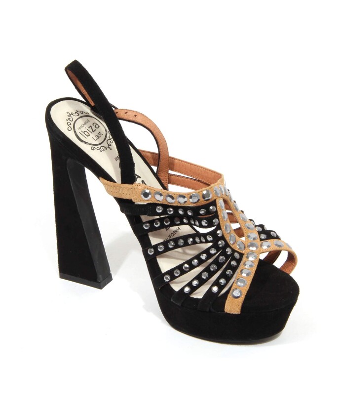 sandale-a-talon-haut-en-daim-noir-beige