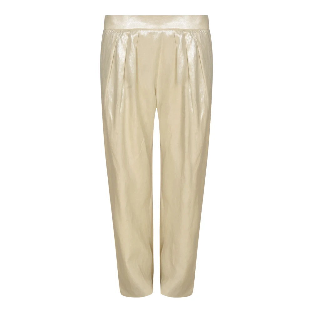 Trousers > Slim-fit Trousers - - Giorgio Armani - Modalova