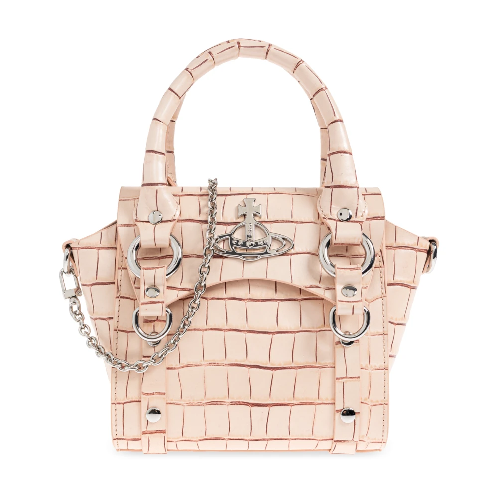 Vivienne Westwood Handtas Betty Beige Dames