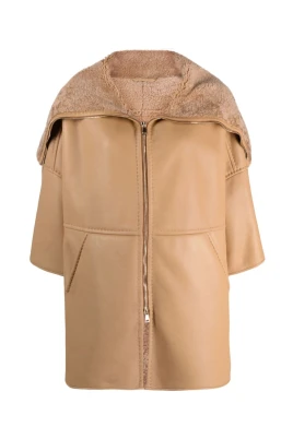 Pappino Sheepskin Coat